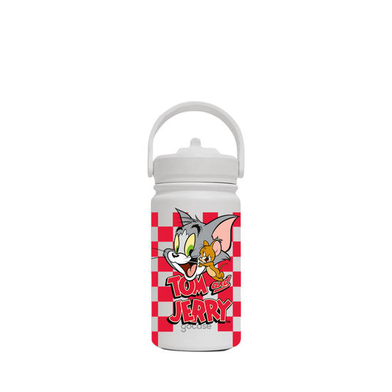 Garrafa Térmica Mini + Ebook - Tom & Jerry - Classic
