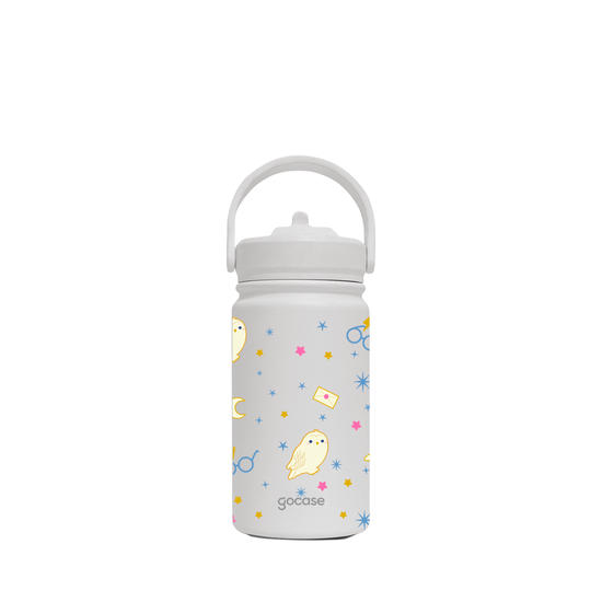 Garrafa Térmica Mini - Harry Potter - Night Pattern