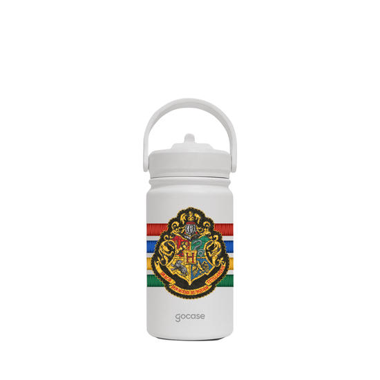 Garrafa Térmica Urban - Harry Potter - Brasão de Hogwarts