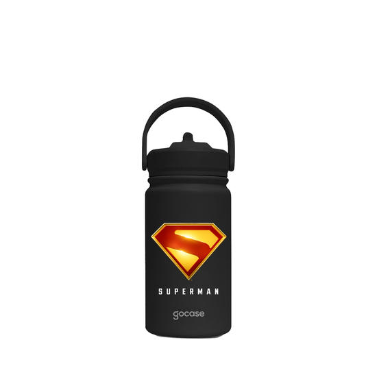 Garrafa Térmica Mini - Superman: Legacy - Symbol of Hope