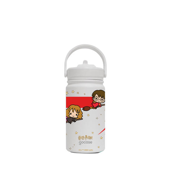 Garrafa Térmica Mini -  Harry Potter - Paleta Quadribol 360º