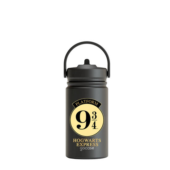Garrafa Térmica Mini+ Ebook -  Harry Potter - Plataforma 9 ¾
