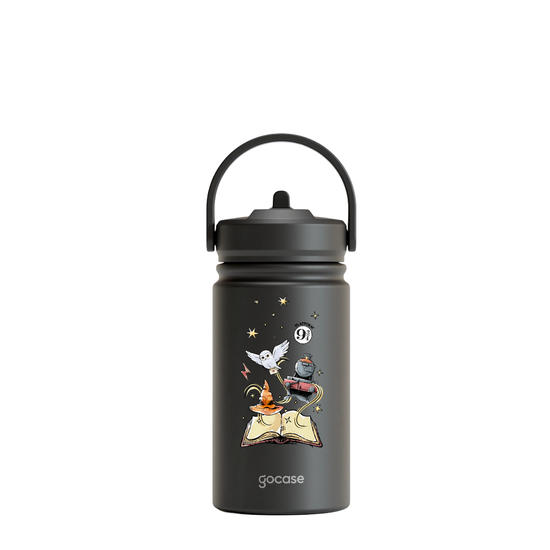 Garrafa Térmica Mini + Ebook - Itens Mágicos