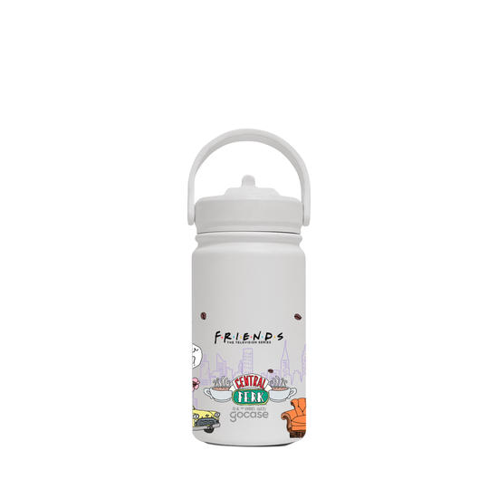 Garrafa Térmica Mini - Friends - Elementos Clássicos
