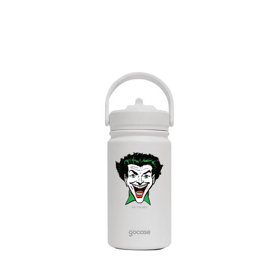 Garrafa Térmica Mini - Superman - Joker Laugh