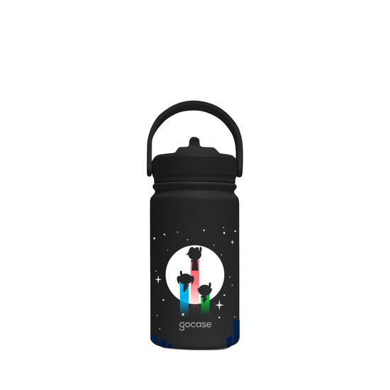 Garrafa Térmica Mini - Powerpuff Girls Night
