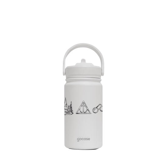 Garrafa Térmica Mini - Harry Potter - Minimalist Horizontal