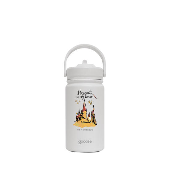 Garrafa Térmica Mini - Harry Potter - Hogwarts is My Home