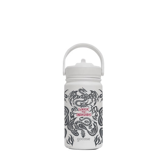 Garrafa Térmica Mini - House of the Dragons - Loose the dragons