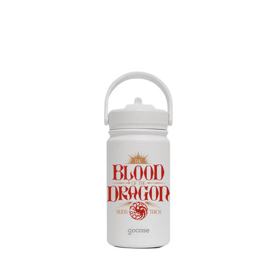 Garrafa Térmica Mini - House of the Dragons - The blood runs thick