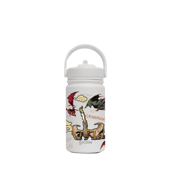 Garrafa Térmica Mini - House of the Dragons - Dragons Stickers
