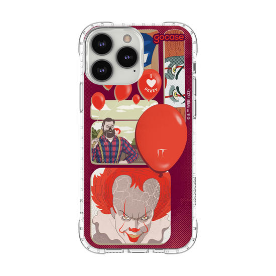 Capinha para celular Warner - It: Chapter Two