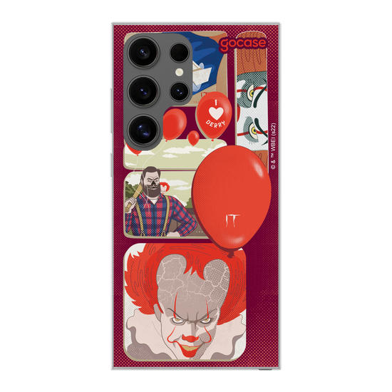 Warner - It: Chapter Two Phone Case