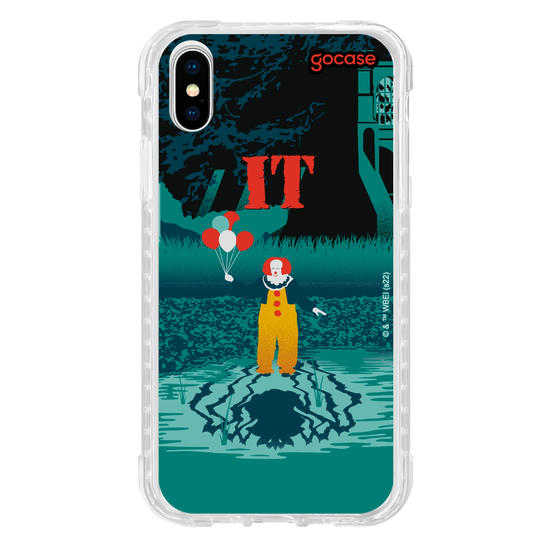 Capinha para celular Warner - It: A Coisa (1990)