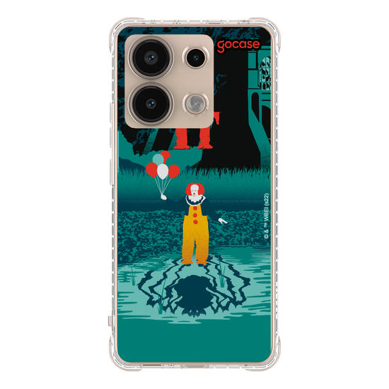 Capinha para celular Warner - It: A Coisa (1990)