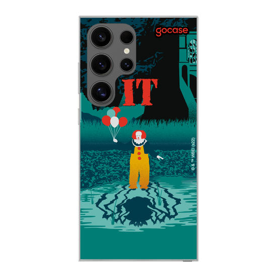 Warner - It (1990) Phone Case