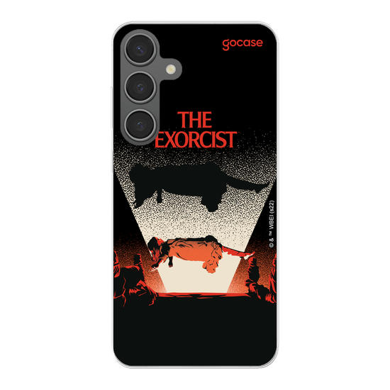 Warner - The Exorcist Phone Case
