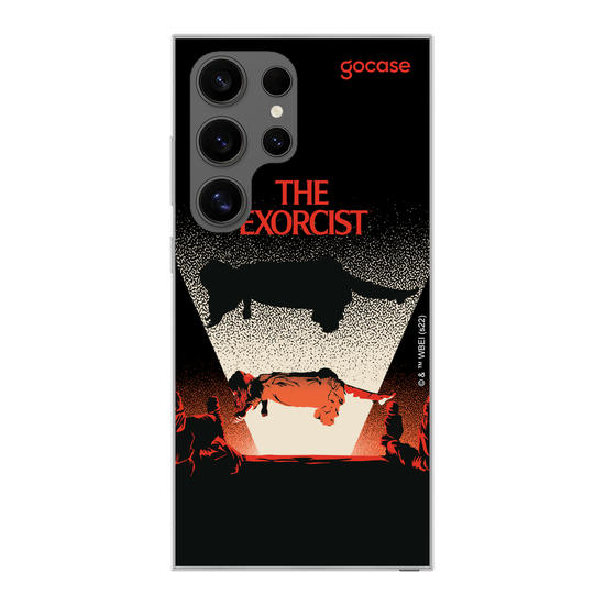 Warner - The Exorcist Phone Case