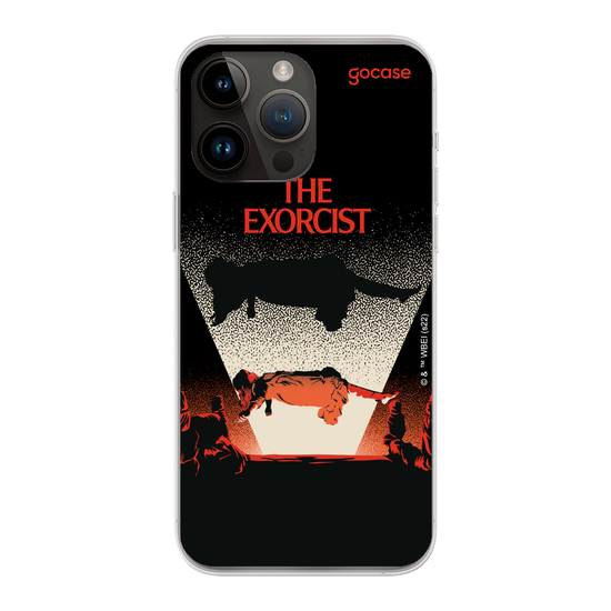 Warner - The Exorcist Phone Case