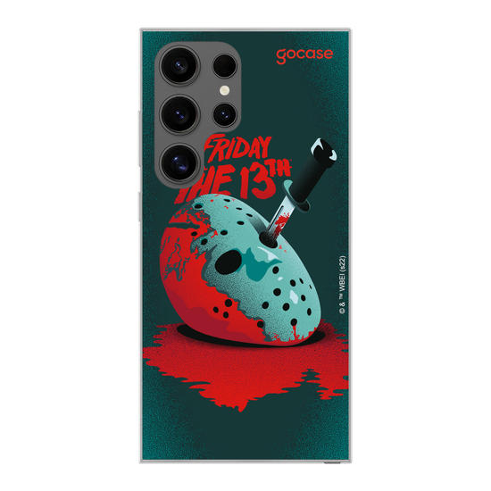 Warner - Friday the 13th Phone Case