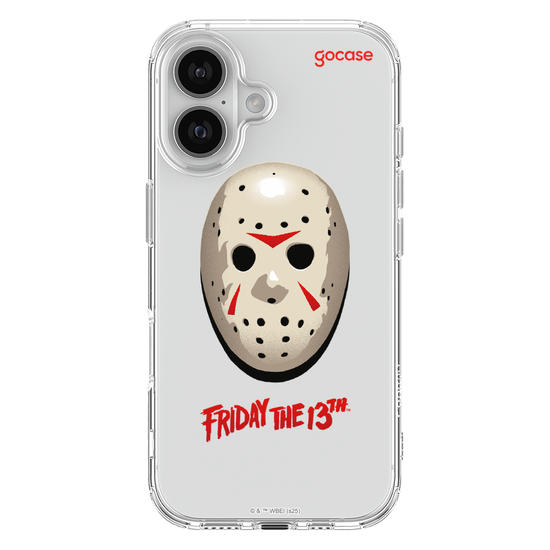 Capinha para celular  Sexta-Feira 13 - Máscara do Jason