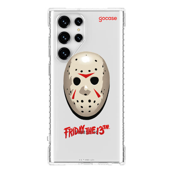 Capinha para celular  Sexta-Feira 13 - Máscara do Jason