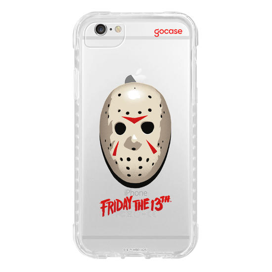Capinha para celular  Sexta-Feira 13 - Máscara do Jason