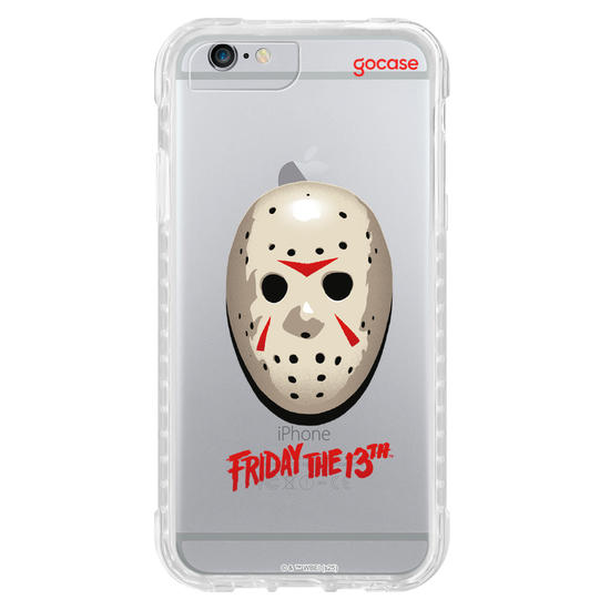 Capinha para celular  Sexta-Feira 13 - Máscara do Jason
