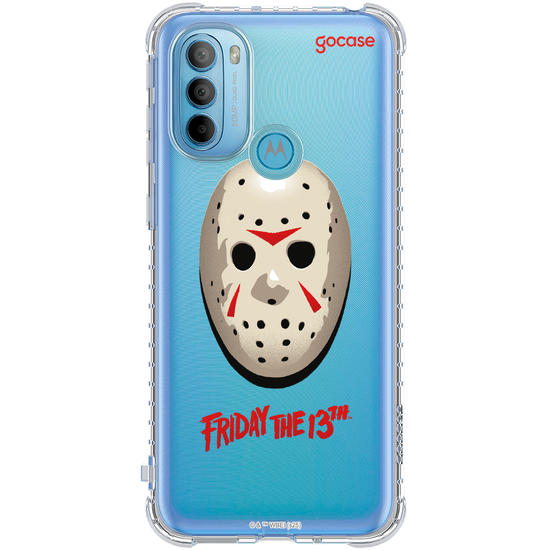Capinha para celular  Sexta-Feira 13 - Máscara do Jason