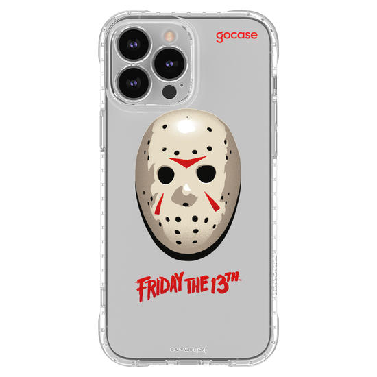 Capinha para celular  Sexta-Feira 13 - Máscara do Jason