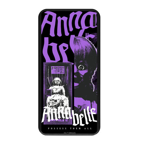 Carregador Portátil Fast Charge - Annabelle - Possessão