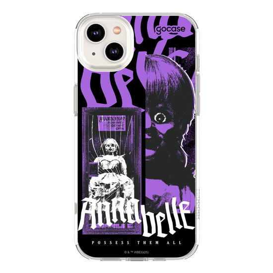 Capinha para celular  Annabelle - Possessão