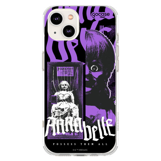 Capinha para celular  Annabelle - Possessão