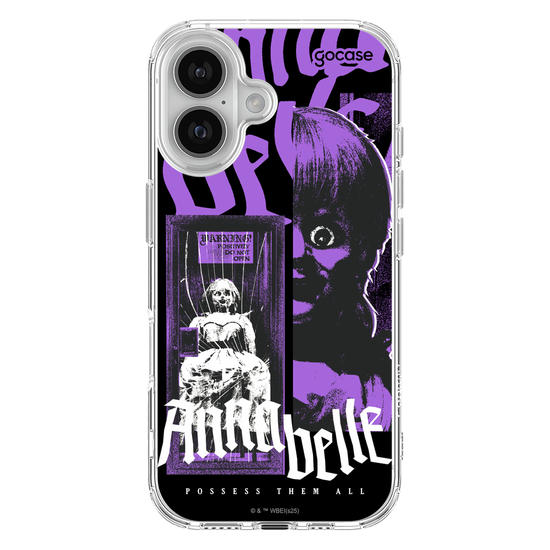 Capinha para celular  Annabelle - Possessão