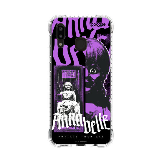 Capinha para celular  Annabelle - Possessão