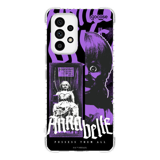 Capinha para celular  Annabelle - Possessão