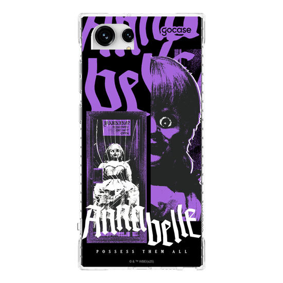 Capinha para celular  Annabelle - Possessão