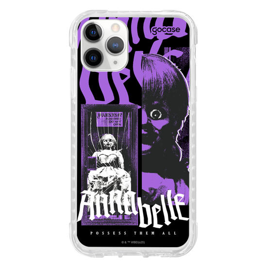 Capinha para celular  Annabelle - Possessão