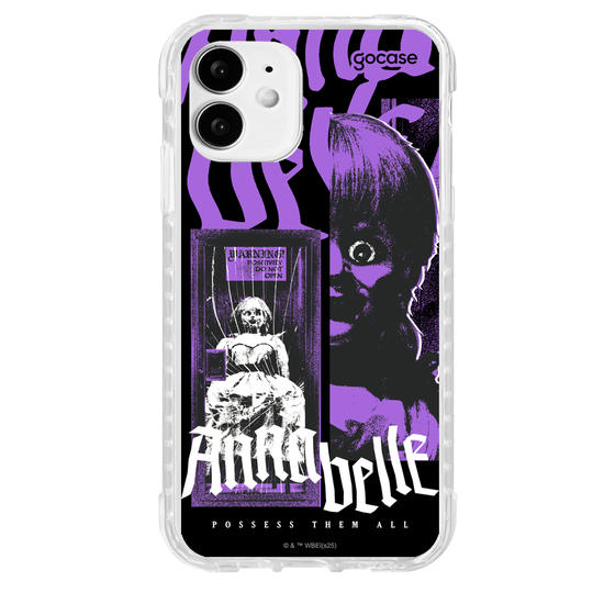 Capinha para celular  Annabelle - Possessão