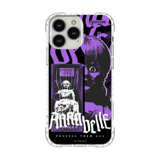 Capinha para celular  Annabelle - Possessão