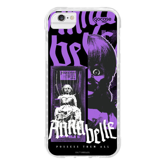 Capinha para celular  Annabelle - Possessão