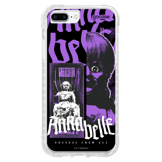 Capinha para celular  Annabelle - Possessão