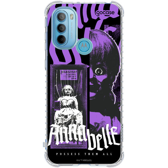 Capinha para celular  Annabelle - Possessão