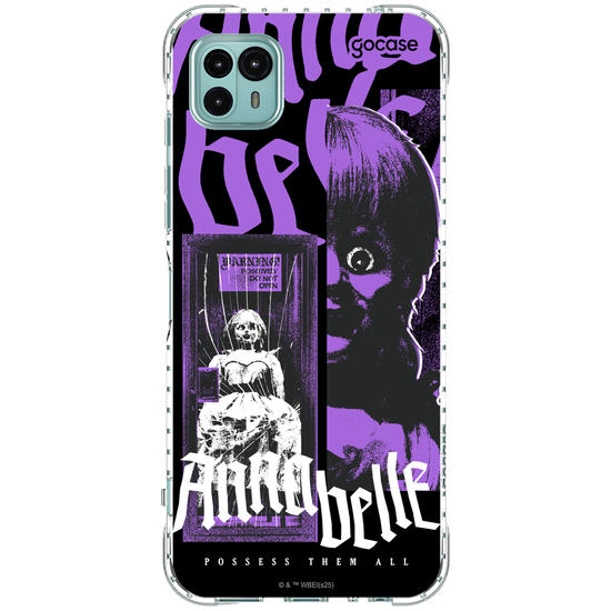 Capinha para celular  Annabelle - Possessão