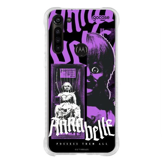 Capinha para celular  Annabelle - Possessão