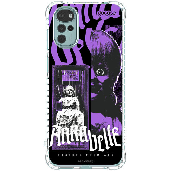 Capinha para celular  Annabelle - Possessão