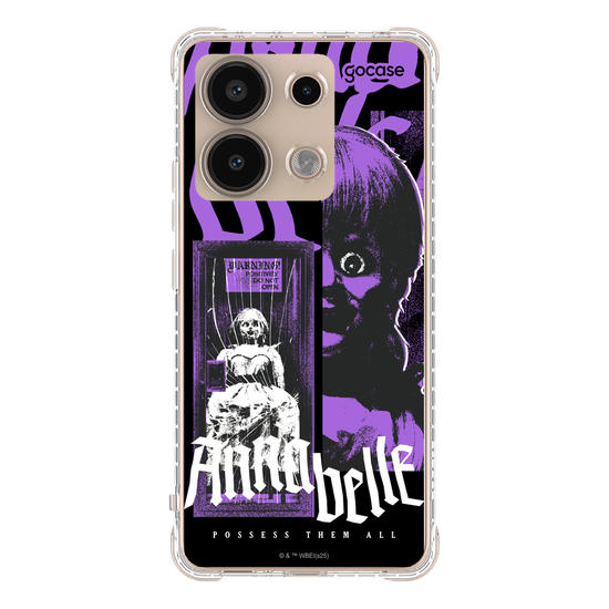 Capinha para celular  Annabelle - Possessão