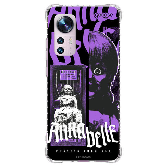 Capinha para celular  Annabelle - Possessão
