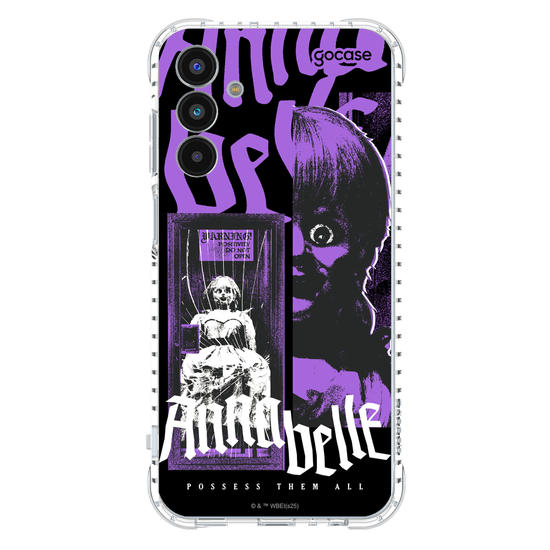 Capinha para celular  Annabelle - Possessão