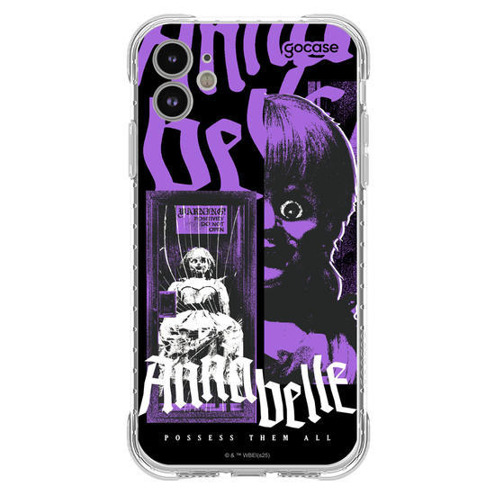 Capinha para celular  Annabelle - Possessão